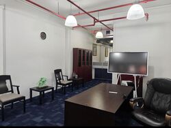 Uob Plaza (D1), Office #502811001